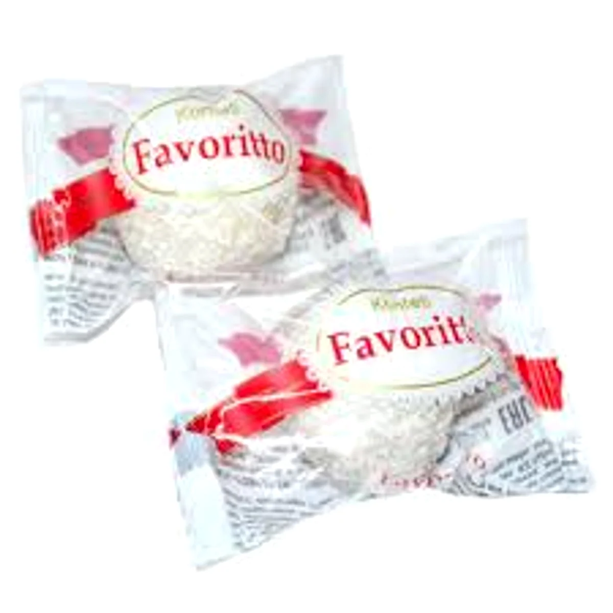 "Конфеты ""Favoritto"" (красные экран) 1 кг"