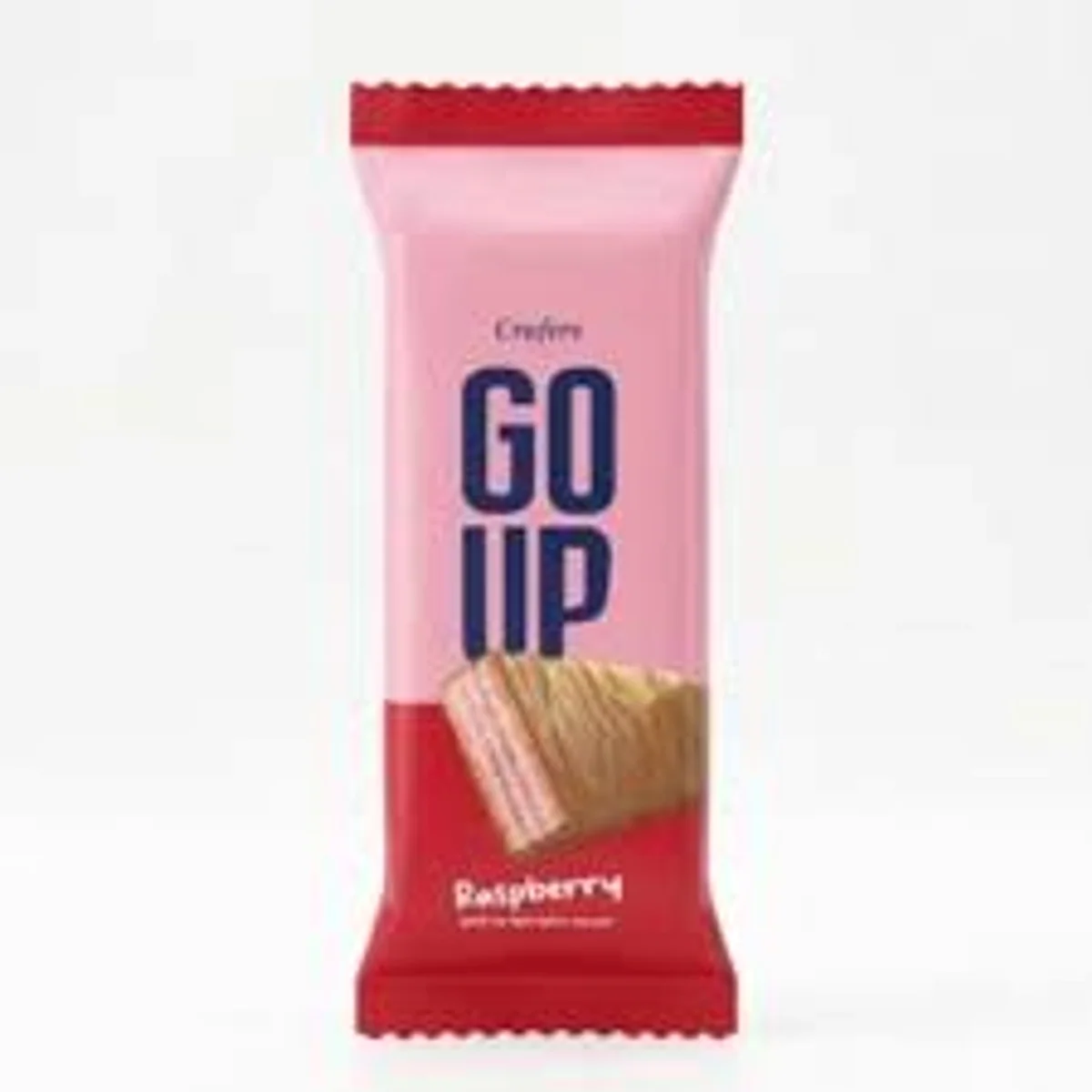 Go Up Wafers bar (со вкусом малины ) 30 гр