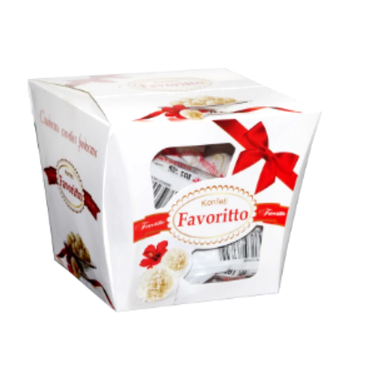 Конфеты "Favoritto" (подарочные) 150 гр