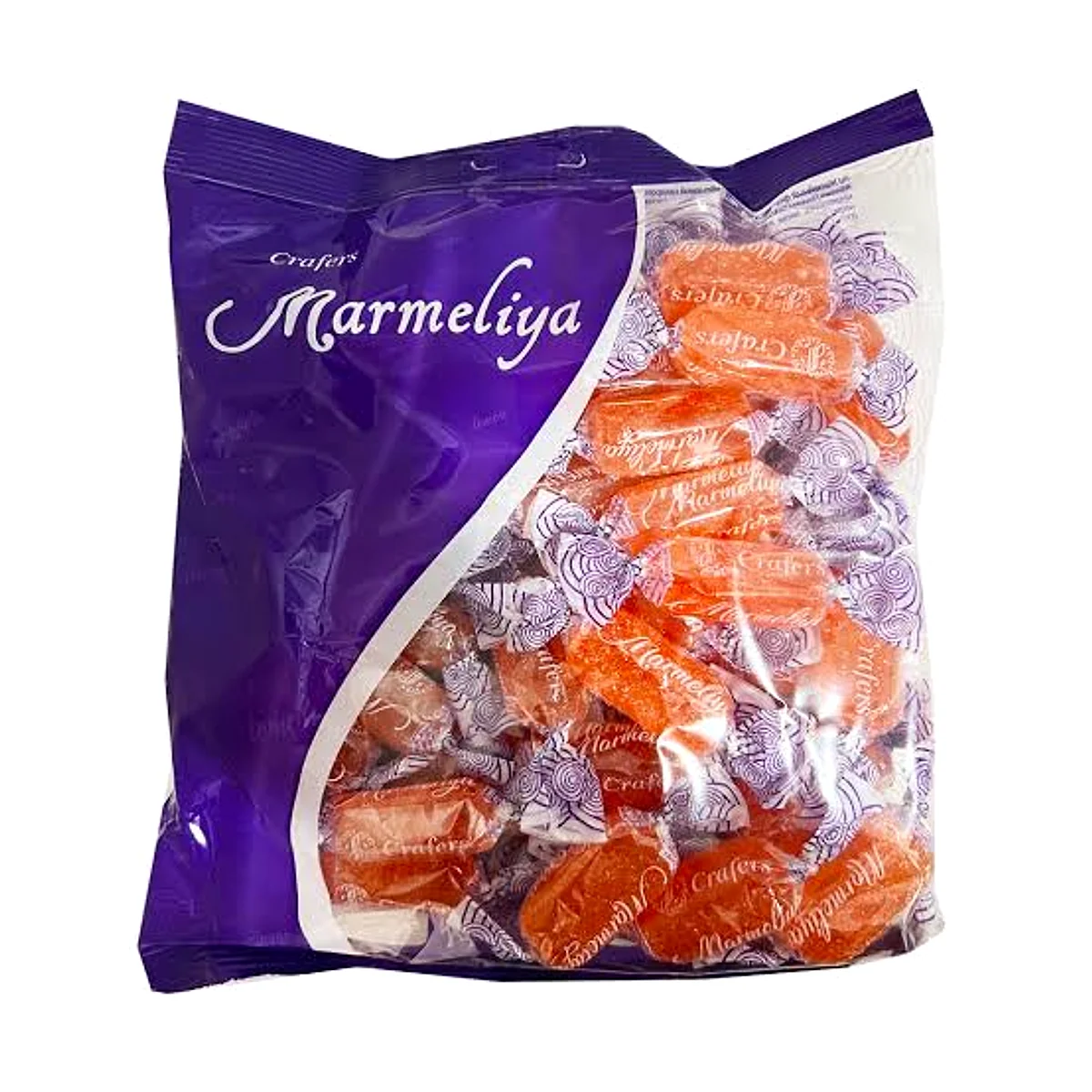 Marmeliya (Апельсин) 500 гр